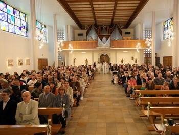 Première communion, Courtételle, 28 avril 2024