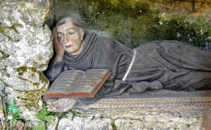 Saint Ursanne, le plus suisse des ermites irlandais, mort en 620