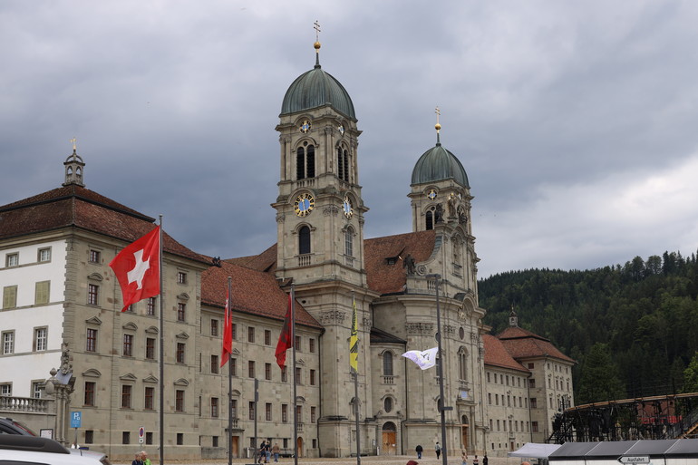 Abbaye d'Einsiedeln