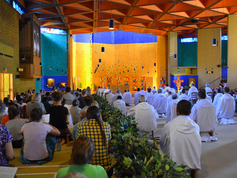 communauté de Taizé · chants 