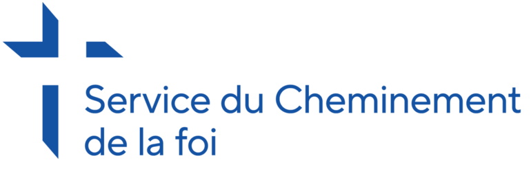 Logo Service du Cheminement de la Foi