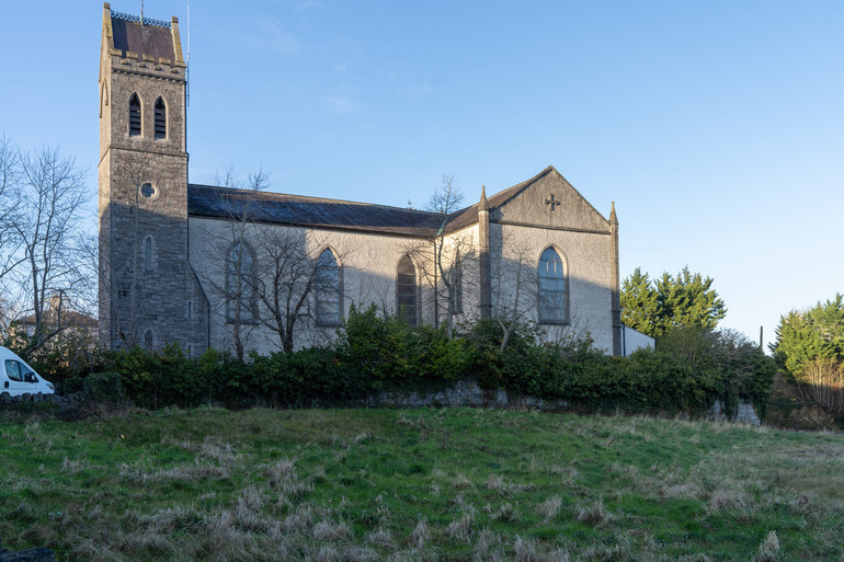 Eglise Sainte-Marie, à Maynooth, comté de Kildare, République d’Irlande  (Photos : ©Flickr-William Murphy)