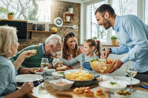 Vivre les fêtes en famille