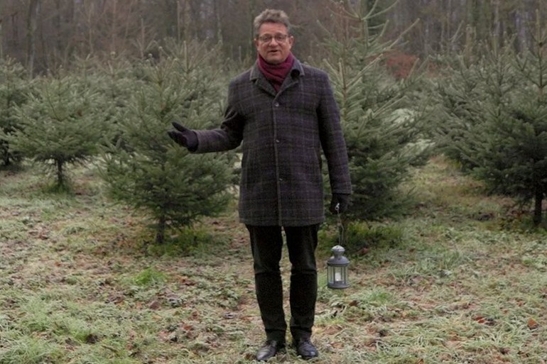 Voeux de Noël de Mgr Felix Gmür