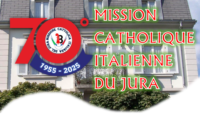 Mission italienne Jubilé 70 ans