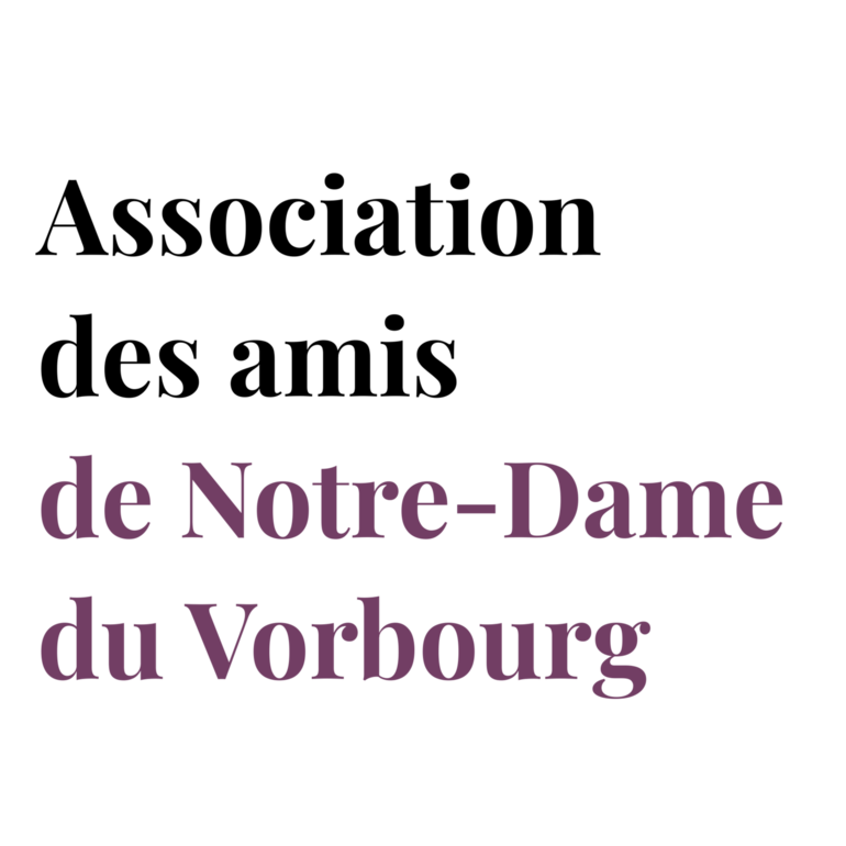 Logo de l'Association des amis de Notre-Dame du Vorbourg