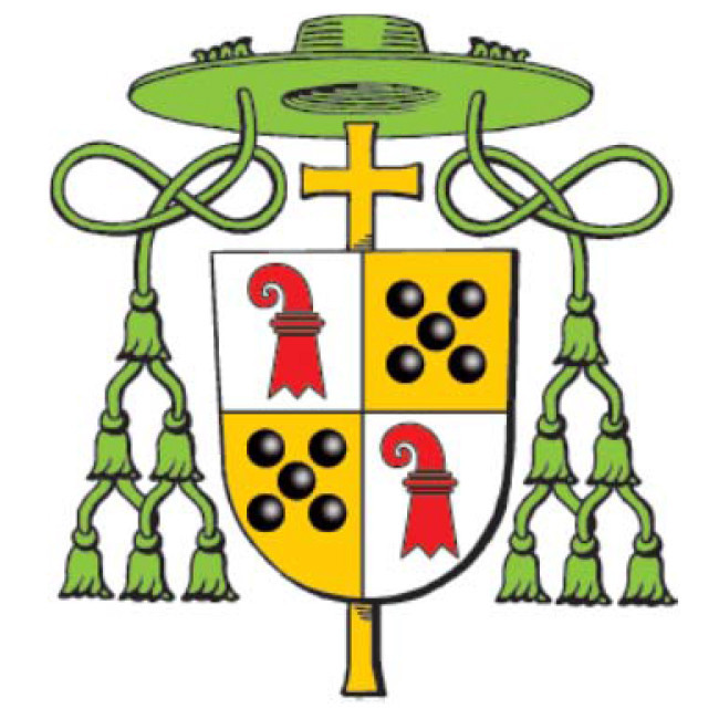 Blason Mgr Felix Gmür