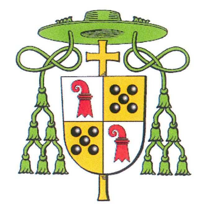 Blason Mgr Felix Gmür