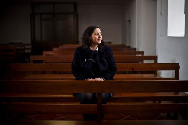 Dans les églises portugaises, les femmes aussi montent à l'autel