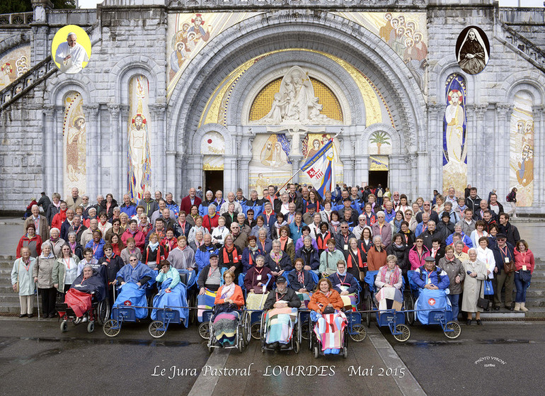 Lourdes 2015