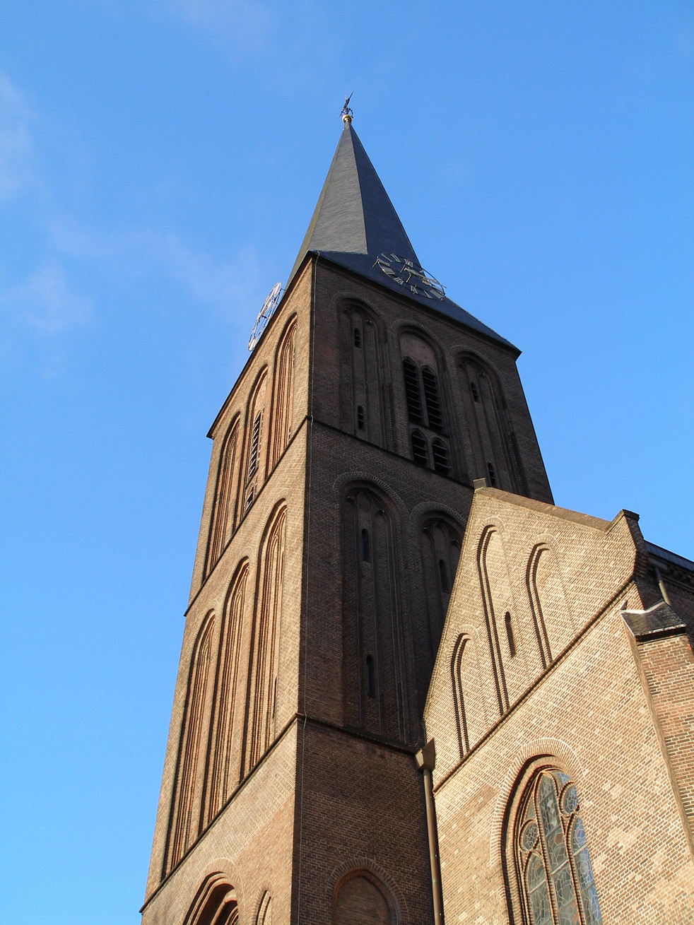 basilique Saint-Lambert de Hengelo aux Pays-Bas