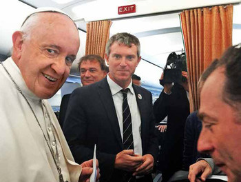 Le pape en Arménie 24-26 juin 2016