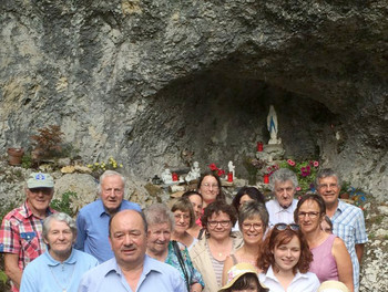 Grotte du Sciet aux Pommerats