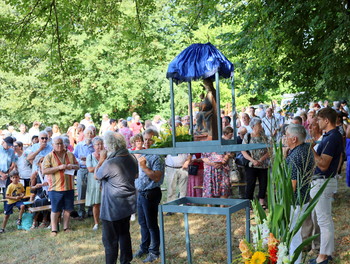 2024-08-15, Porrentruy, Assomption, Pèlerinage à Lorette ©PhilippeGIRARDIN