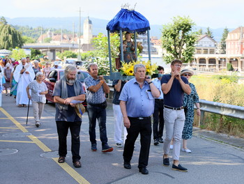 2024-08-15, Porrentruy, Assomption, Pèlerinage à Lorette ©PhilippeGIRARDIN