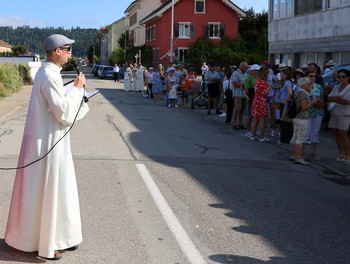 2024-08-15, Porrentruy, Assomption, Pèlerinage à Lorette ©PhilippeGIRARDIN