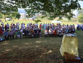 2024-08-15, Porrentruy, Assomption, Pèlerinage à Lorette ©PhilippeGIRARDIN