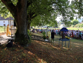 2024-08-15, Porrentruy, Assomption, Pèlerinage à Lorette ©PhilippeGIRARDIN