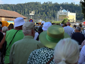 2024-08-15, Porrentruy, Assomption, Pèlerinage à Lorette ©PhilippeGIRARDIN