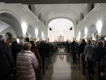 Messe des familles Glovelier