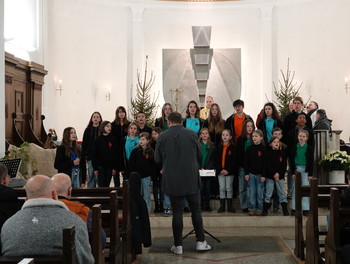 Messe des familles Glovelier