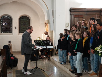 Messe des familles Glovelier