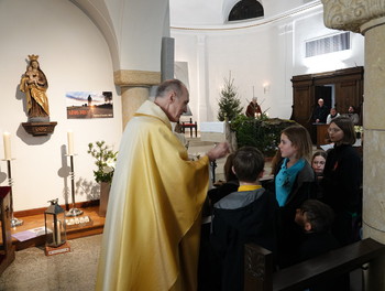 Messe des familles Glovelier