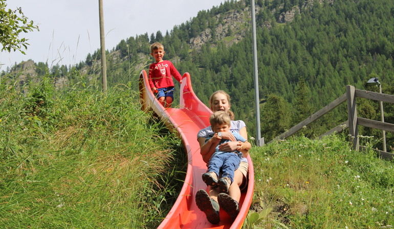 Semaine des vacances chrétiennes en famille au Simplon