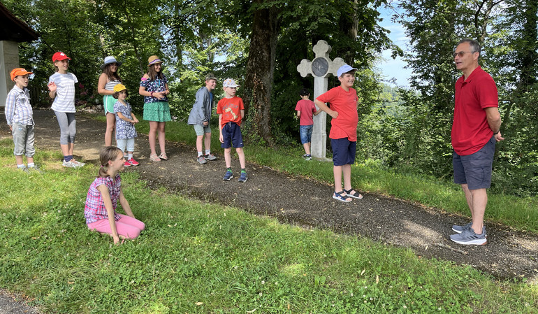 2024, Mariastein, Journée découvertes et spiritualité, Pastorale des Familles, 