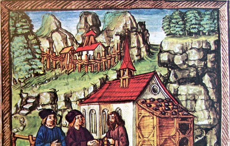 17e Pèlerinage jurassien à Sachseln-Flüeli-Ranft