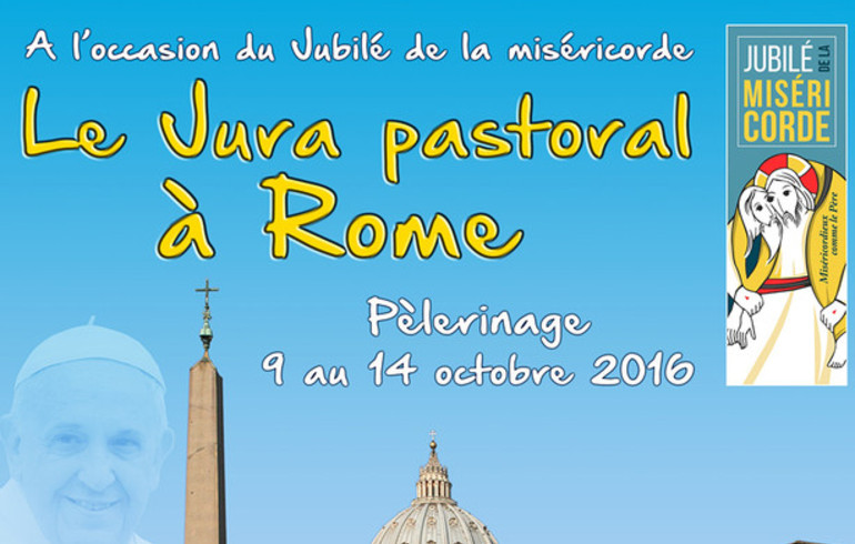 Le Jura pastoral à Rome