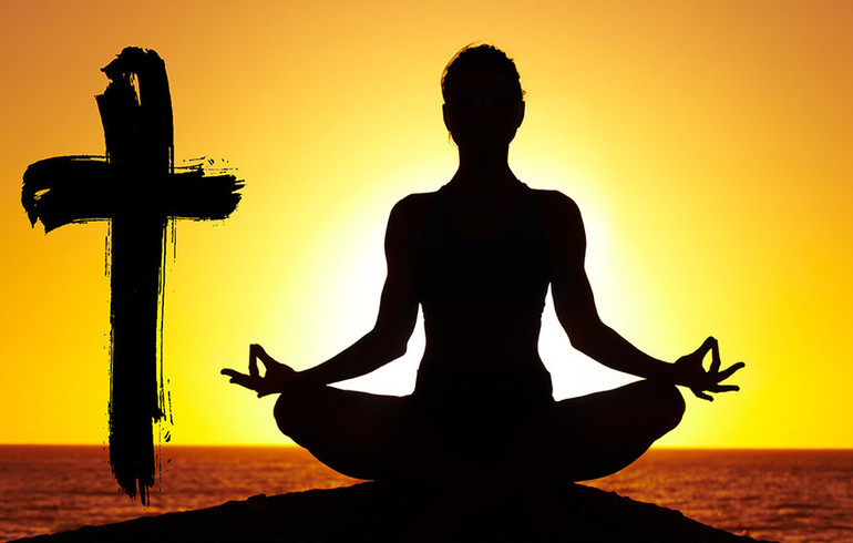 Le yoga à la lumière de l’Evangile