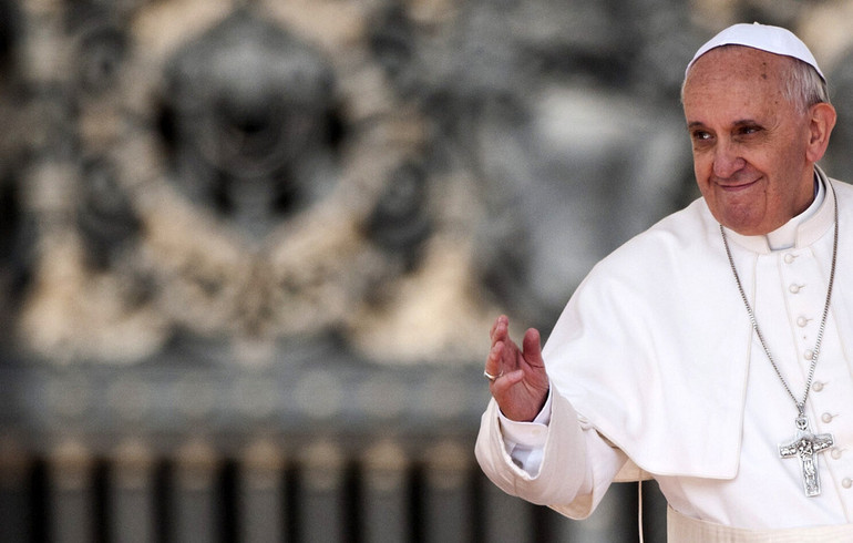 Le pape exhorte les théologiens à «aller plus loin»