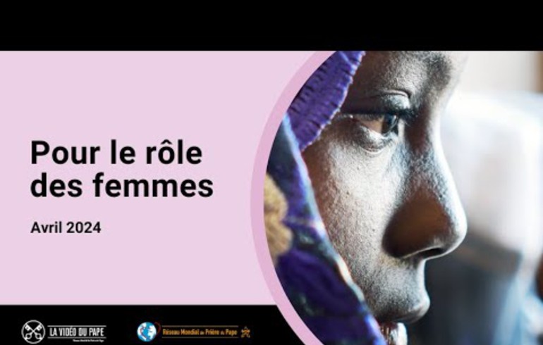 Pour le rôle des femmes