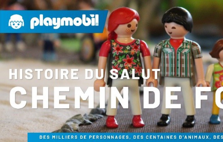 Exposition Playmobil