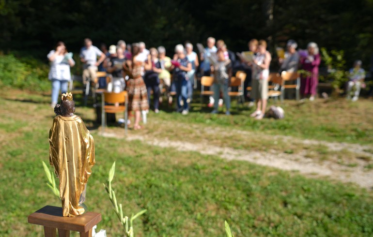 Fête de l'Assomption 2024