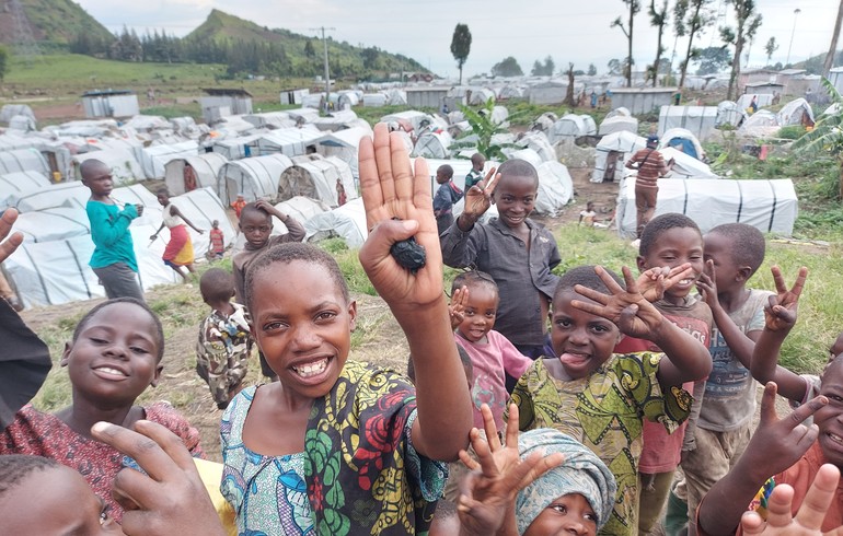 « Tour de Missio Suisse » Mgr Willy Ngumbi Ngengele, évêque de Goma