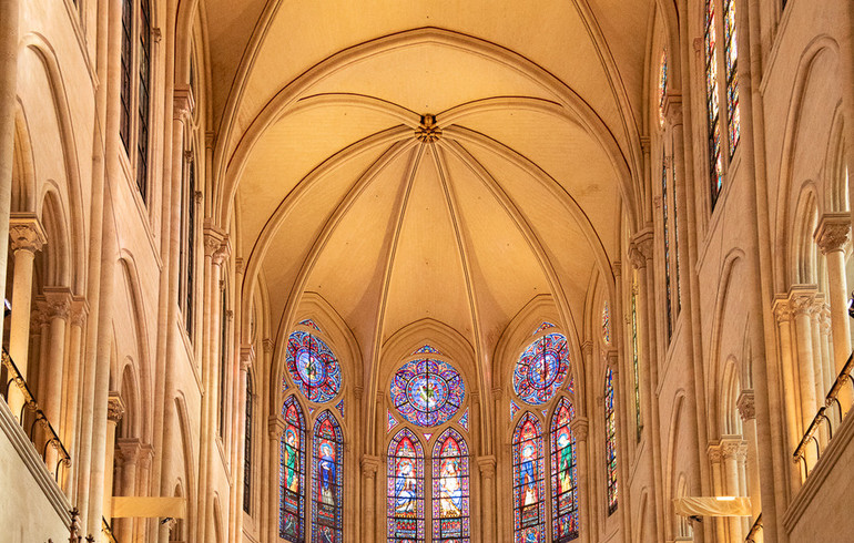 Messe de Noël en direct de Notre-Dame de Paris