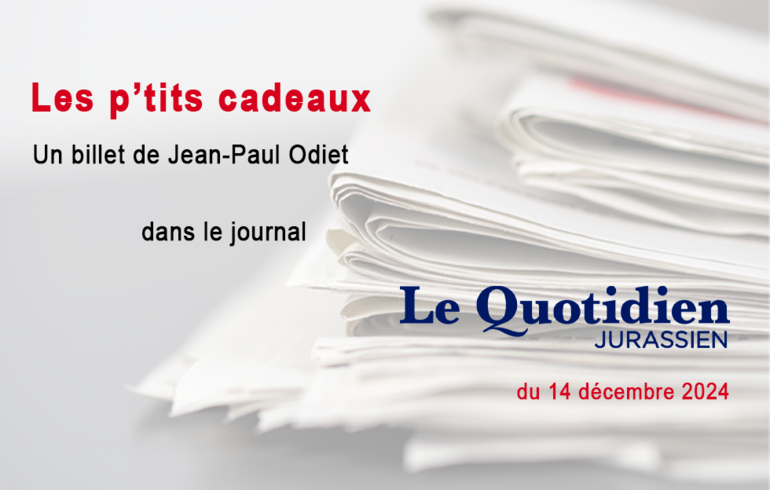 Les p’tits cadeaux