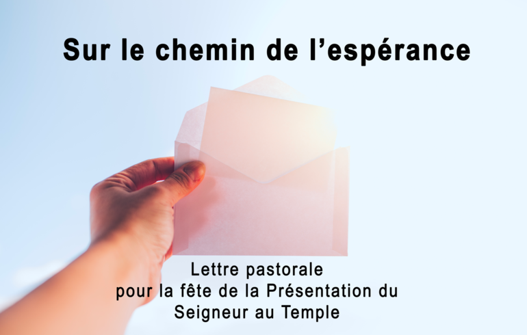 Sur le chemin de l’espérance