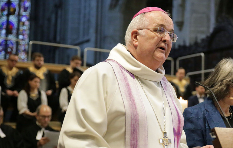 Mgr Theurillat desservira la chapelle de Lorette, à Porrentruy